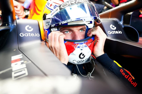 Verstappen e la pole sfuggita a Imola: "Lottare con le McLaren? Vediamo..."