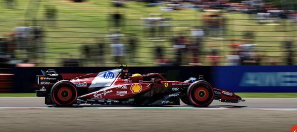 Hamilton: "Non riusciamo a far funzionare le gomme, ma non ho commesso errori"
