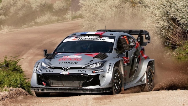 WRC Portogallo, Ogier nuovo leader