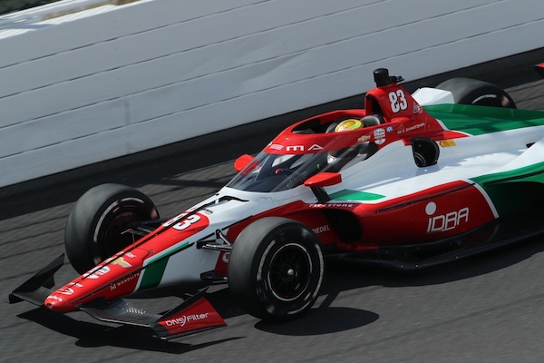 IndyCar: Palou nelle qualifiche di Indy, ma che PREMA!