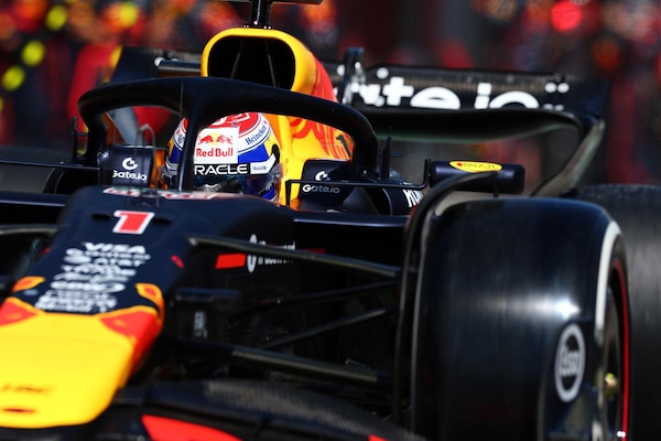 Verstappen cala il poker ad Imola: "Fiero di tutti, enorme miglioramento da venerdì"
