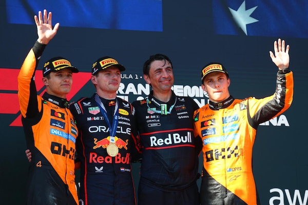 Max Verstappen vince il GP dell'Emilia Romagna; Ferrari, che rimonta a Imola!