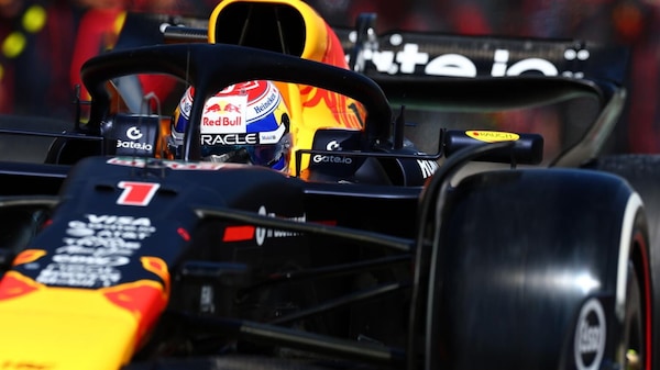 Verstappen cala il poker ad Imola: "Fiero di tutti, enorme miglioramento da venerdì"