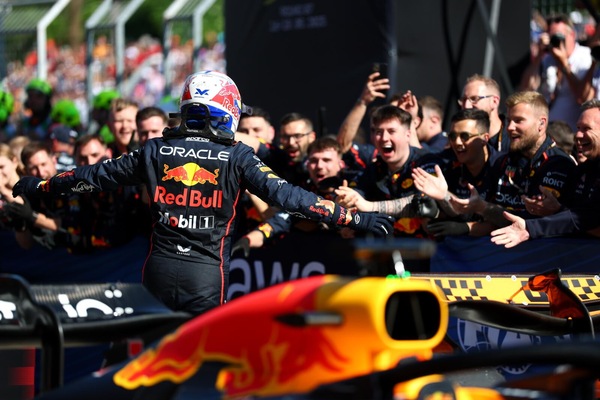 F1, la classifica Piloti dopo il GP di Imola: Verstappen va a caccia delle McLaren