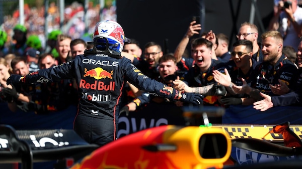 F1, la classifica Piloti dopo il GP di Imola: Verstappen va a caccia delle McLaren