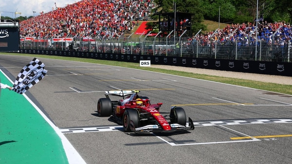 Ferrari, a Imola salvato il salvabile: nessun sogno di gloria, ma resta l'orgoglio