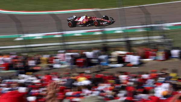 Hamilton: "Imola esperienza unica che mi porterò nel cuore. E non mi aspettavo il 4° posto"