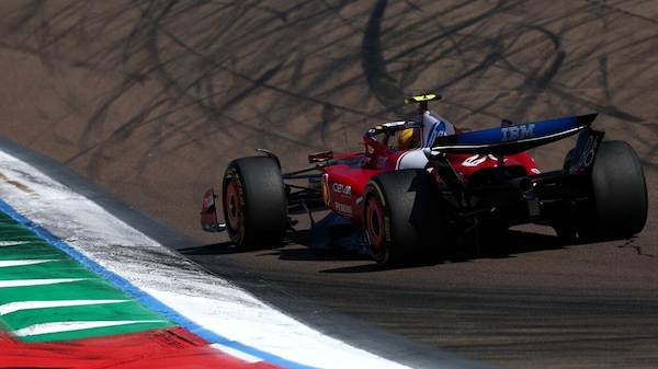 Vasseur: "Bel lavoro di squadra, oggi abbiamo estratto il massimo"