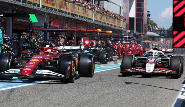 Leclerc: "Oggi ci ho messo il cuore, ho fiducia"