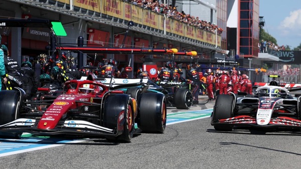 Leclerc: "Oggi ci ho messo il cuore, ho fiducia"