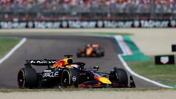 Verstappen riparte da Imola con una speranza sull'assetto