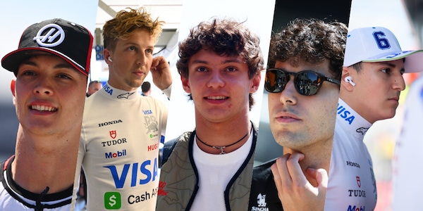 Diamanti grezzi: il recap dei rookie a Imola