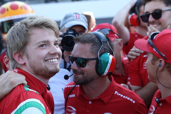 IndyCar: PREMA e Shwartzman fanno la storia a Indy