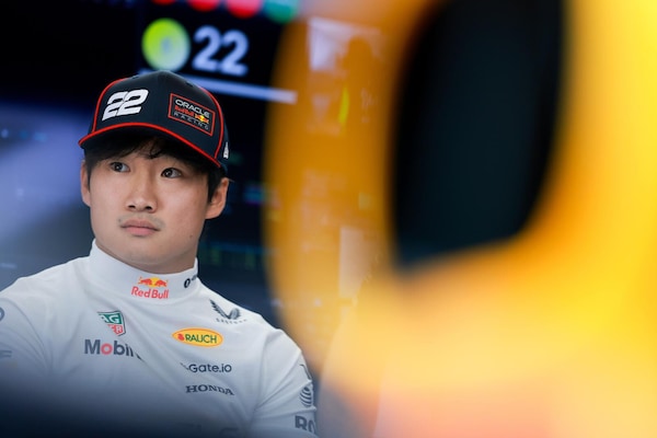 Tsunoda a Imola: paura in qualifica e rimonta in gara