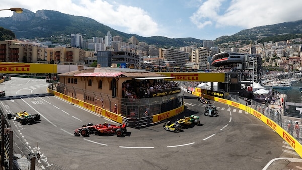 Monaco con 2 pit-stop, Stella e Vasseur: sperimentiamo, con qualche rischio
