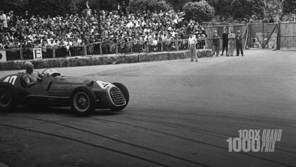 Ferrari e Monaco: 75 anni dal debutto del Cavallino Rampante