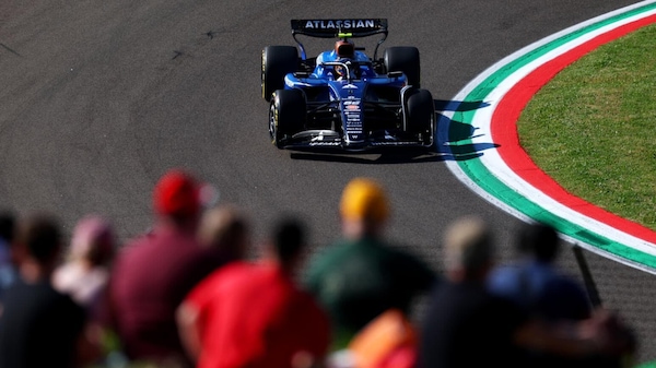 Williams da applausi a Imola: doppio arrivo a punti