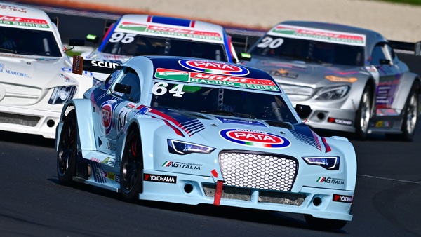 Velocità e personalità al debutto di Misano per Federico Antonioli