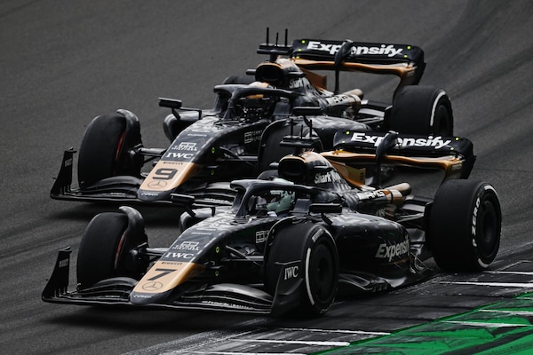 Il film "F1" convince i piloti e i team principal dopo l'anteprima a Monaco