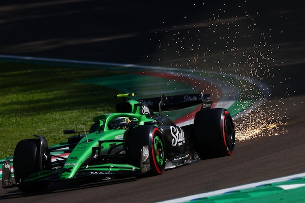Sauber, segnali di speranza: a Barcellona in arrivo un nuovo pacchetto