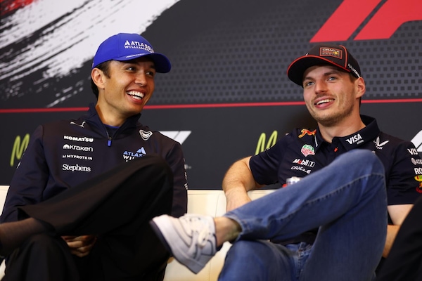 Verstappen calma l'euforia: "Dobbiamo migliorare ancora e sfruttare ogni occasione"