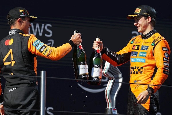Piastri da leader a Monaco: "La McLaren è veloce ma imprevedibile"