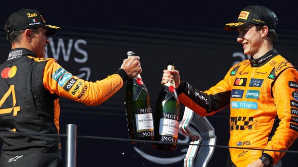 Piastri da leader a Monaco: "La McLaren è veloce ma imprevedibile"