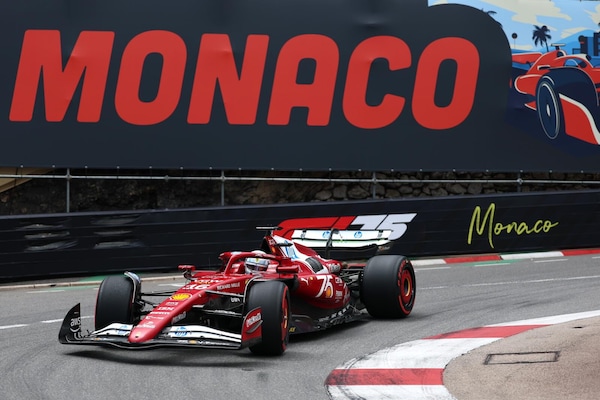 GP Monaco, FP1: Leclerc detta il ritmo, poi Verstappen e Norris