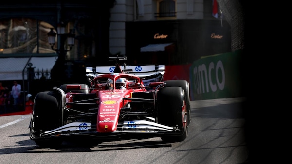 GP Monaco, FP2: Leclerc al top. Ma Piastri c'è