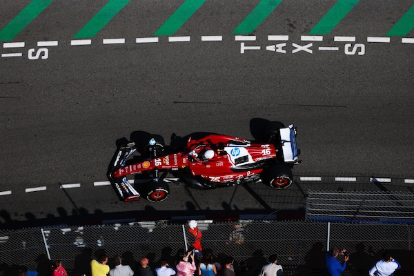 GP Monaco, si conclude il venerdì di libere