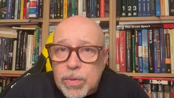 Leclerc e Hamilton primo e terzo!