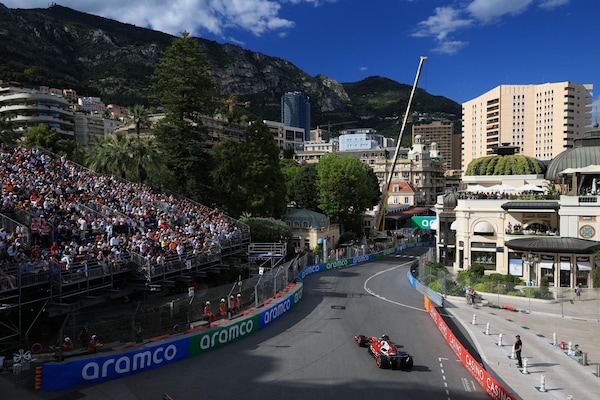 GP Monaco, Lando Norris firma la sua prima pole a Monte Carlo
