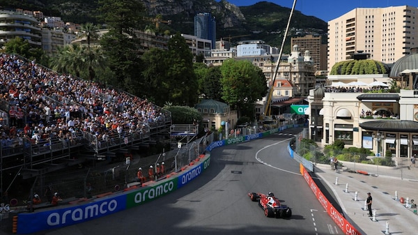 GP Monaco, Lando Norris firma la sua prima pole a Monte Carlo