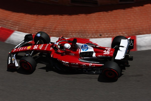 GP Monaco, FP3: svetta Leclerc, Hamilton a muro. Dubbi sulla C6