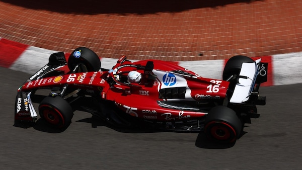 GP Monaco, FP3: svetta Leclerc, Hamilton a muro. Dubbi sulla C6