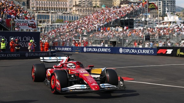 F1 GP Monaco, la griglia di partenza