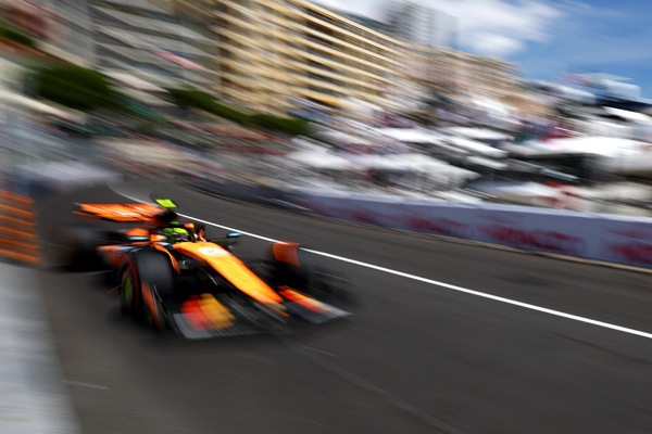 Norris: "Aspettavo da tempo questa pole position, fiero di aver restituito qualcosa al team"