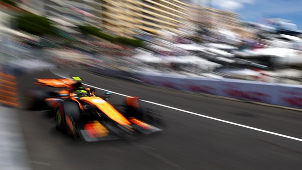 Norris: "Aspettavo da tempo questa pole position, fiero di aver restituito qualcosa al team"