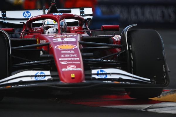 Ferrari SF-25 oltre le aspettative, ma resta l'amarezza per la pole sfuggita: la gara offrirà rischi e opportunità