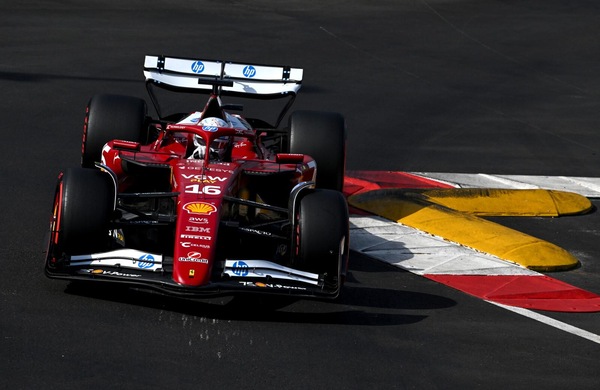 Leclerc frustrato "c'è sempre qualcosa in più che si può fare"