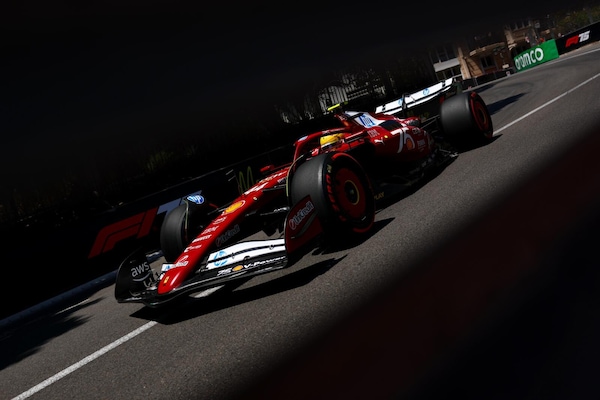 Lewis Hamilton: "è bellissimo avere le due soste"