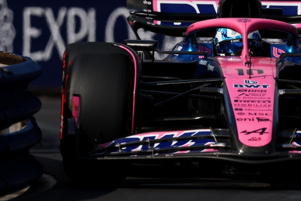 Gasly si concentra sul lavoro in pista, il resto è solo rumore