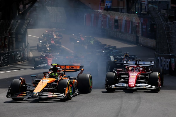 F1, la classifica dei team dopo Monaco: Ferrari rimonta su Mercedes e Red Bull