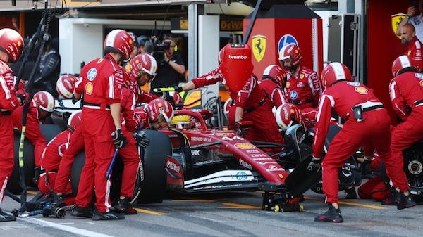 Vasseur: "Giovedì avremmo firmato per il 2° posto. Oggi impossibile superare"