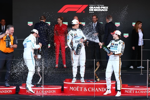 Formula 1, come cambia la classifica piloti dopo il GP di Monaco: si infiamma la lotta al Titolo