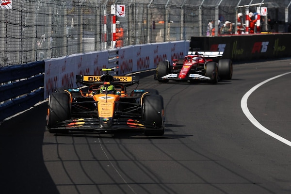 GP Monaco, Leclerc ci mette il cuore ma non basta: Norris vince a Montecarlo, Hamilton 5°