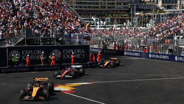 Montecarlo svela un nuovo Norris, Stella: "Concentrato sul 99% che va, può crescere molto"