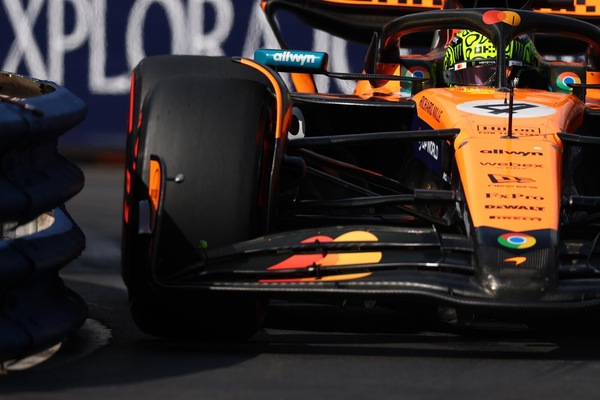 GP Monaco, dopo 17 anni è di nuovo una McLaren... Principesca