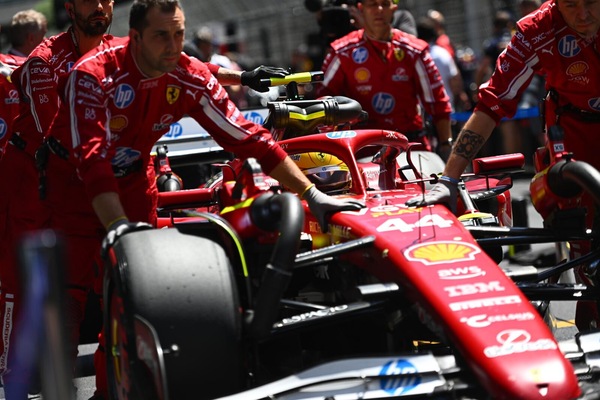 Ferrari, nessun miracolo a Santa Devota: a Monaco tutto ok, ma serve ancora pazienza