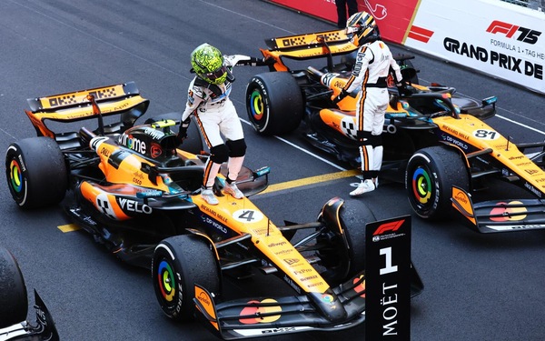 GP Monaco, le pagelle: Norris tiene i nervi saldi, Leclerc sogna ma non basta. Racing Bulls e Williams, tutta strategia